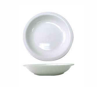 ITI BL-25 Bristol Porcelain Soup Plate 10 oz. - 3 doz
