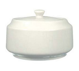 ITI DO-61 Dover Porcelain Sugar Bowl 14 oz. - 1 doz