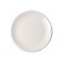 ITI TN-9 Torino Porcelain White Coupe Plate 9"  - 2 doz