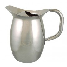 ITI IBGS-I-C2W/G Deluxe Bell Pitcher With Guard 2 Qt.