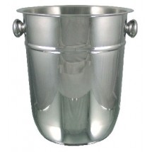 ITI IBS-III-C Stainless Steel Champagne Bucket 8 Qt.