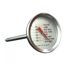 ITI ITH-90052 Meat Thermometer 2-7/8&quot; - 25 pcs