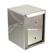 ITI ITW-I-AH Stainlesss Steel Half Size Napkin Dispenser 5-3/8&quot;