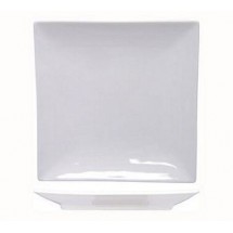 ITI PA-6 Paragon Porcelain Square Plate 5-3/4&quot; - 4 doz