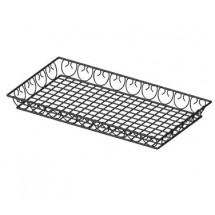 ITI WB-221 Rectangle 20&quot; x 12&quot; Wire Basket 