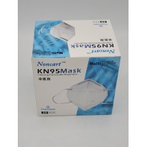 Disposable KN95 Respirator Face Mask - 10/Box