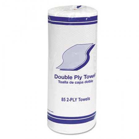 Kitchen Roll Towels, 2-Ply, 11