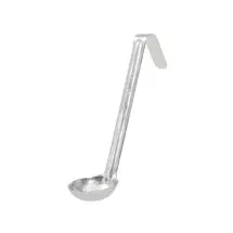 CAC China SLD6-05 One-Piece Ladle 6&quot; Handle 0.5 oz.