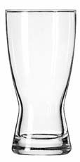 Libbey 1178HT Heat Treated Hourglass Pilsner Glass 10 oz. - 2 doz