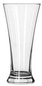 Libbey 1242HT Heat Treated Flare Pilsner Glass 19.25 oz. - 1 doz