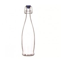 Libbey 13150020 Oil / Vinegar Cruet / Water Bottle 33-7/8 oz. - 1/2 doz