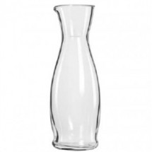 Libbey 13173021 Glass Carafe 1 Liter (34 oz.) - 1 doz