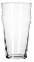Libbey 14806HT Heat Treated English Pub Glass 16 oz. - 3 doz