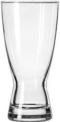 Libbey 183 Hourglass Pilsner Glass 15 oz. - 3 doz