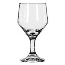 Libbey 3364 Estate Wine Glass 8.5 oz. - 3 doz