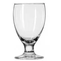 Libbey 3712 Embassy Banquet Goblet Glass 10.5 oz. - 2 doz