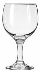 Libbey 3757 Embassy Wine Glass 10.5 oz. - 3 doz