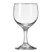 Libbey 3764 Embassy Wine Glass 8.5 oz. - 2 doz