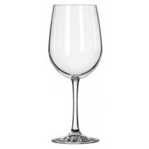 Libbey 7504 Vina Tall Wine Glass 18.5 oz. - 1 doz