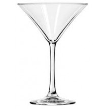 Libbey 7512 Vina Martini Glass 8 oz. - 1 doz