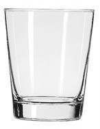 Libbey 816CD Heavy Base Double Old Fashioned Glass 15 oz. - 3 doz
