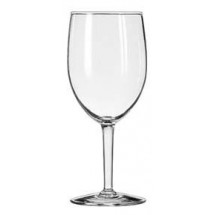 Libbey 8456 Citation Goblet Glass 10 oz. - 2 doz