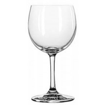 Libbey 8515SR Bristol Valley Round Wine Glass 13.5 oz. - 2 doz