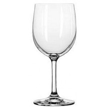 Libbey 8573SR Bristol Valley White Wine Glass 13 oz. - 2 doz