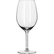 Libbey 9105RL Royal Leerdam Allure Wine / Water Glass 18 oz. - 1 doz