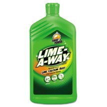 Lime, Calcium & Rust Remover, 28oz Bottle 6/Carton