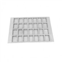 Magna Industries 15620 Mini Loaf Muffin Pan
