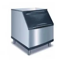 Manitowoc D400 Ice Bin for Top Mounted Ice Makers - 290 lb. Storage Capacity