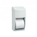 Matrix Multi-Roll Toilet Tissue Dispenser, Holds Two 5-3/4&quot; Rolls
