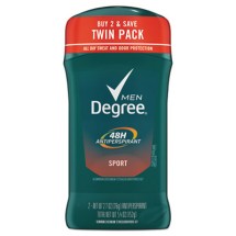 Men Dry Protection Anti-Perspirant, Cool Rush, 1/2 oz, 36/Carton