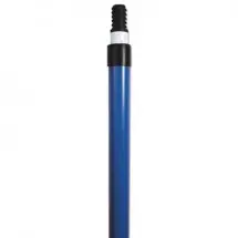 MicroFeather Duster Telescopic Handle, Blue, 36" to 60