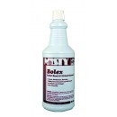 Misty Bolex Bowl Cleaner, 23 Percent Hydrochloric Acid Bowl Cleaner, Wintergreen, 32 oz. - 12/Carton 