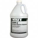 Misty EDF-3 Carpet Cleaner Defoamer, 1 Gallon, 4/Carton