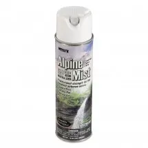 Misty Handheld Odor Neutralizer, Alpine Mist, 10 oz. Aerosol, 12/Carton