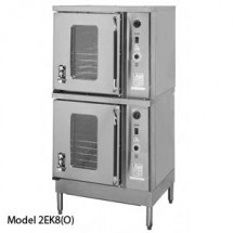 Montague 2EK8O Vectaire Convection Oven With Right Swing Doors