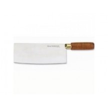 Mundial 4660M Chinese Chef Knife with Wood Handle 3&quot; x 8&quot;