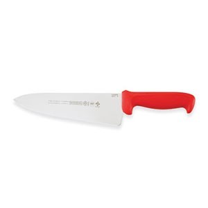 Mundial R5610-8 Cook's Knife with Red Handle 8"