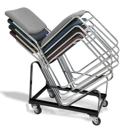 National Public Seating DY86 Stacking Chair Dolly for 8600 Series Chairs