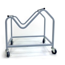 National Public Seating DY87 Stacking Chair Dolly for 8700/8800 Series Chairs