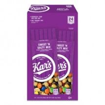 Kar's Nuts Caddy, Sweet 'N Salty Mix, 2 oz Packets, 24/Box