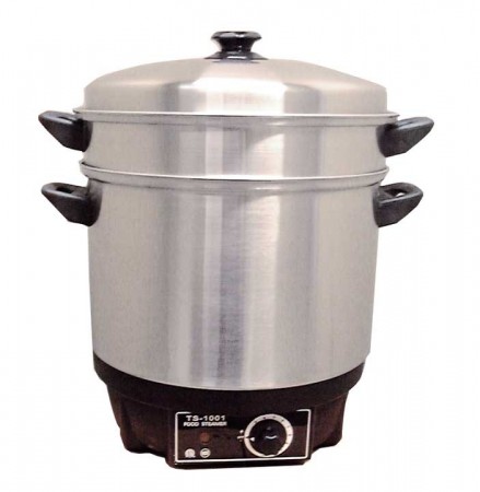 Omcan (FMA) 11384 Food Steamer / Boiler 18 Qt.
