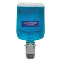 Pacific Blue Ultra Manual Dispenser Refill, 1200 mL, Pacific Citrus, 4/Carton