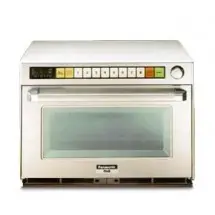 Panasonic NE-2180 2100 Watts Sonic Steamer Microwave Oven