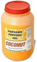 Paragon 1015 Coconut Popcorn Popping Oil