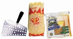 Paragon 1086  Starter Pack for 6 oz. Popcorn Popper