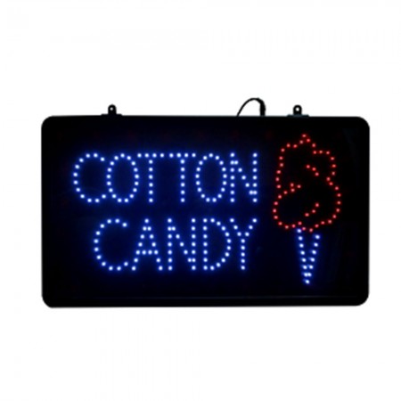 Paragon 1096 LED Cotton Candy Lighted Sign
